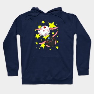 Mokona Star Hoodie